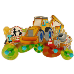 HESS Wieszak Plac Budowy