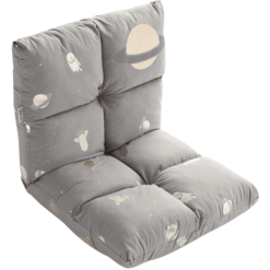 Howa ® 2 W 1 Krzesełko Dziecięce + Dziecięca Kanapa " Space