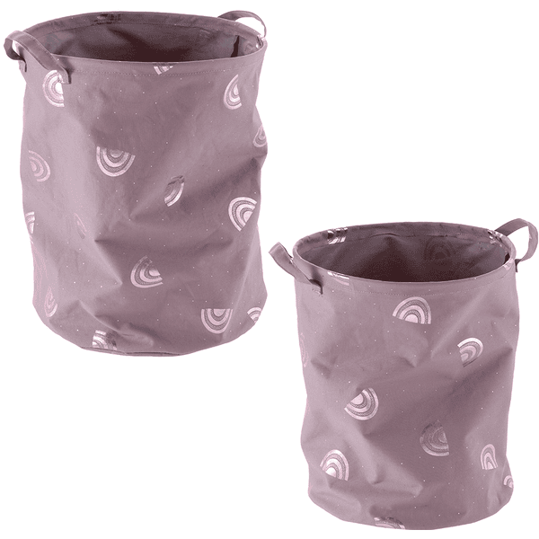 Howa Kosze Do Przechowywania "Rainbow", Zestaw 2 Szt. - obrazek 3