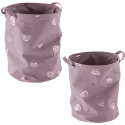 Howa Kosze Do Przechowywania "Rainbow", Zestaw 2 Szt.