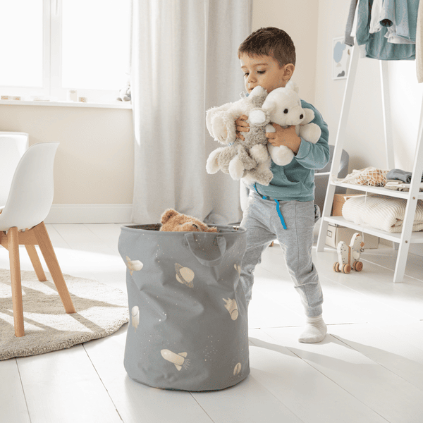 Howa Kosze Do Przechowywania Zestaw 2 " Space " - obrazek 2