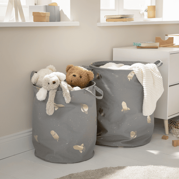 Howa Kosze Do Przechowywania Zestaw 2 " Space " - obrazek 3