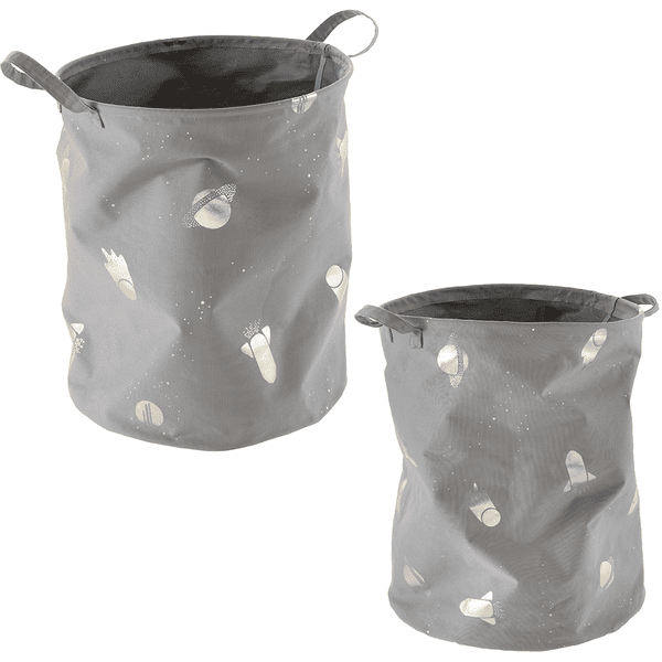 Howa Kosze Do Przechowywania Zestaw 2 " Space " - obrazek 4