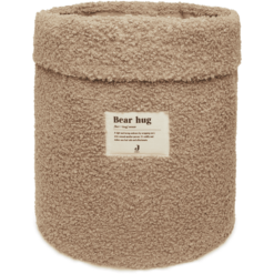 Jollein Kosz Do Przechowywania Boucle Biscuit