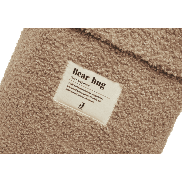 Jollein Kosz Do Przechowywania Boucle Biscuit - obrazek 4