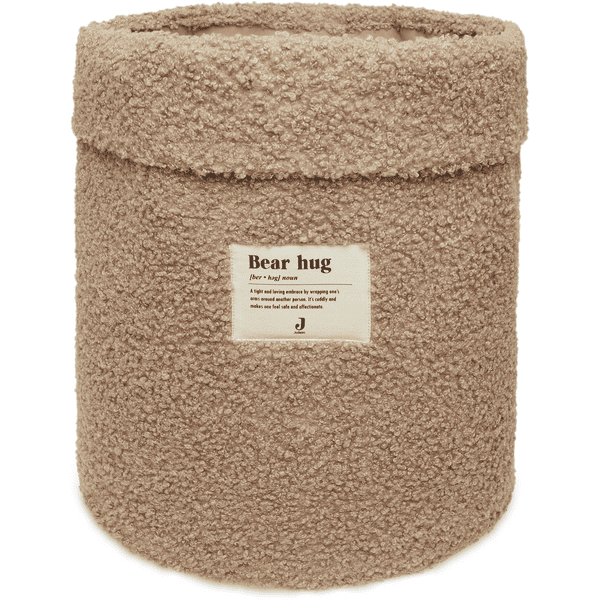 Jollein Kosz Do Przechowywania Boucle Biscuit