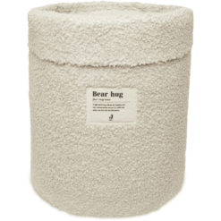 Jollein Kosz Do Przechowywania Boucle Nature