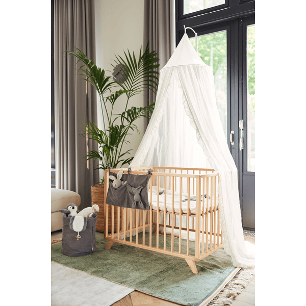 Jollein Torba Do Przechowywania Cord Storm Grey - obrazek 5