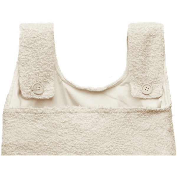 Jollein Torba Do Przechowywania łóżka 50 X 40 X 10 Cm Boucle Nature - obrazek 5