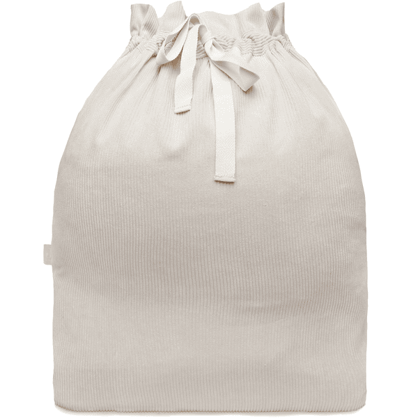 Jollein Torba Do Przechowywania łóżka Sztruks Nugat - obrazek 4