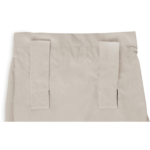 Jollein Torba Do Przechowywania łóżka Sztruks Nugat - obrazek 5