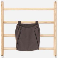 KAOS Endeløs Canvas Storage Bag Ciemnoszary