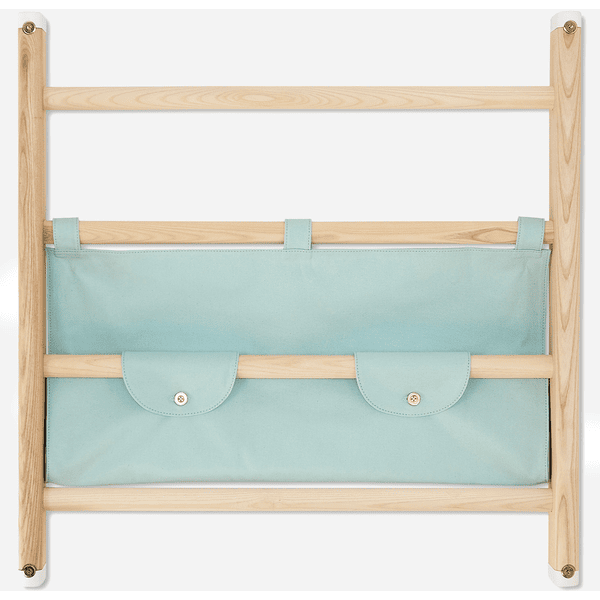 KAOS Endeløs Canvas Storage Bag Mint - obrazek 3