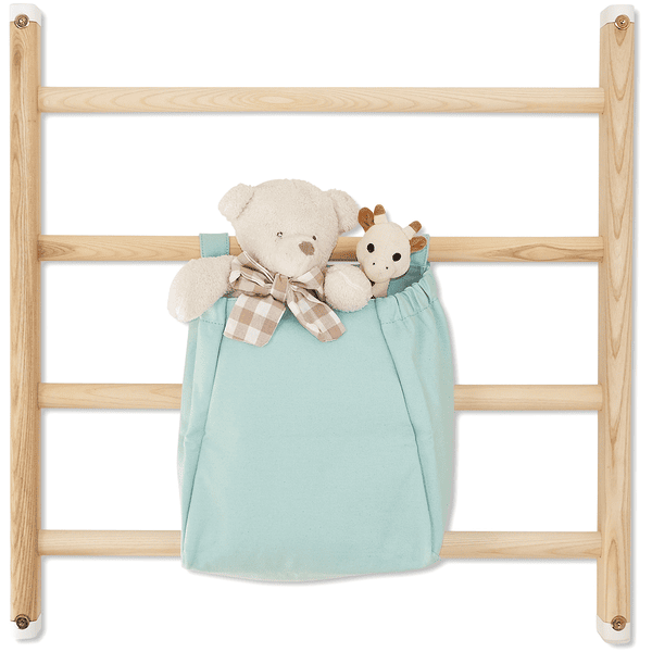 KAOS Torba Do Przechowywania Endeløs Canvas Blue Surf - obrazek 2