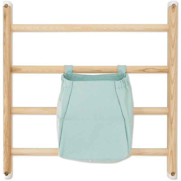 KAOS Torba Do Przechowywania Endeløs Canvas Blue Surf - obrazek 3