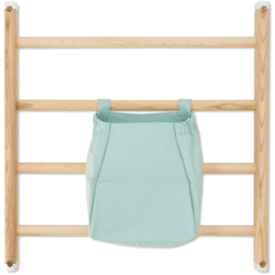 KAOS Torba Do Przechowywania Endeløs Canvas Blue Surf