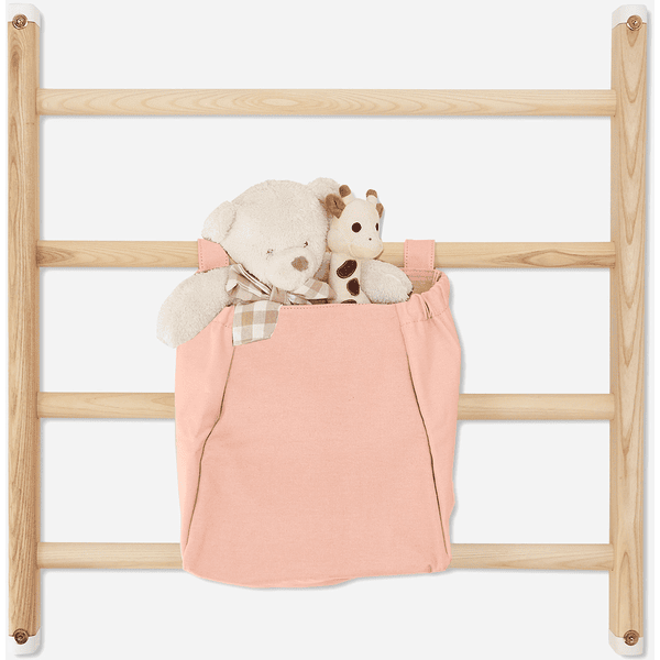 KAOS Torba Do Przechowywania Endeløs Canvas Peach Y Różowa - obrazek 4