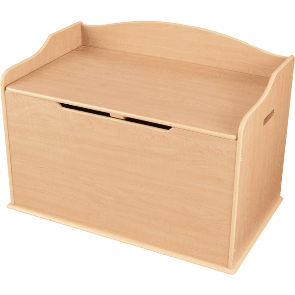 KidKraft® Ława Ze Skrzynią Austin, Naturalny - obrazek 4