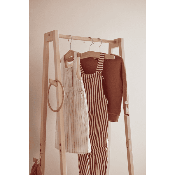 Kids Concept ® Wieszak Na Płaszcze Saga Nature - obrazek 4