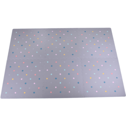 Knorr Toys® Knorr® Toys Miękka Mata Dywanowa Szara