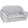 Knorr Toys® Knorr® Toys Sofa Dziecięca Stars White