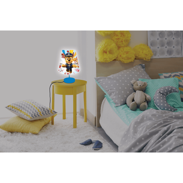 LEXIBOOK Paw Patrol Bedside Lamp - obrazek 2