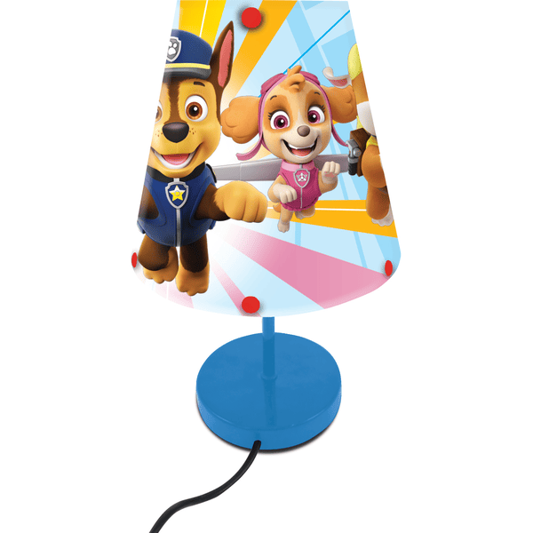 LEXIBOOK Paw Patrol Bedside Lamp - obrazek 3