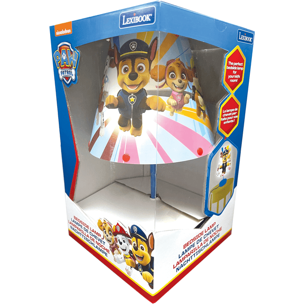 LEXIBOOK Paw Patrol Bedside Lamp - obrazek 4