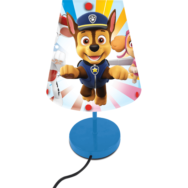 LEXIBOOK Paw Patrol Bedside Lamp