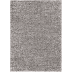 LIVONE Happy Rugs LUXARY Dywanik Dziecięcy Silver Grey 120 X 170 Cm