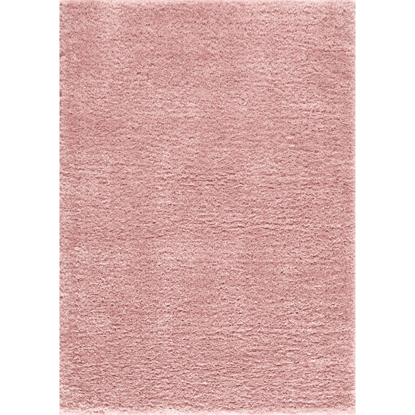 LIVONE Happy Rugs LUXARY Pink Kids Rug 120 X 170 Cm
