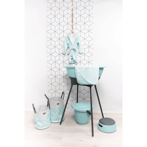 LUMA® BABYCARE Koszyk Na Zabawki Ice Cream Large - obrazek 3