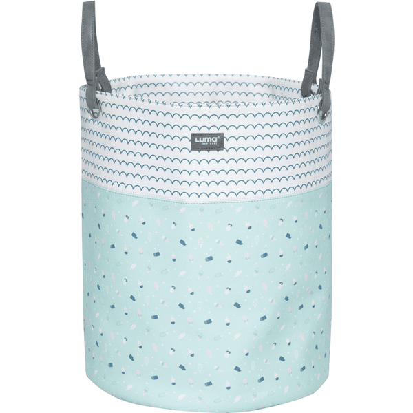 LUMA® BABYCARE Koszyk Na Zabawki Ice Cream Large - obrazek 4