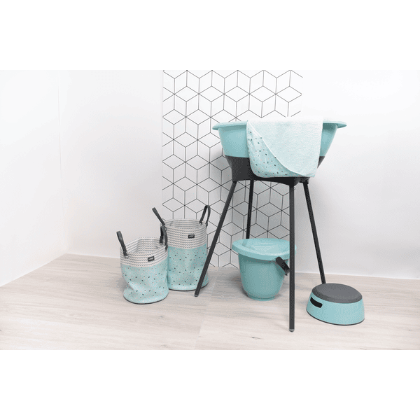 LUMA® BABYCARE Koszyk Na Zabawki Ice Cream Large - obrazek 5