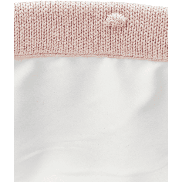 MEYCO Kosz Na Stół Do Przewijania Medium Knots Soft Pink - obrazek 3
