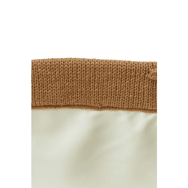 MEYCO Kosz Na Zmianę Stolików Małe Sęki Toffi - obrazek 3