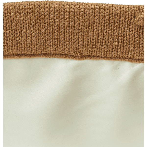 MEYCO Kosz Na Zmianę Stolików Medium Knots Toffee - obrazek 3