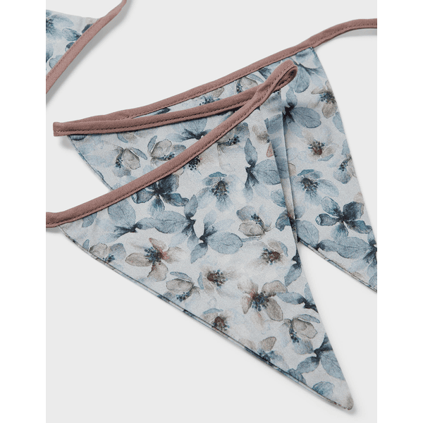 Name It Bed Bag + Wimppel Chain Set Nbnray Quarry - obrazek 3