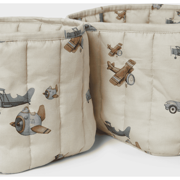 Name It Kosz Do Przechowywania 2 Części Nbnfrey Peyote Melange - obrazek 2