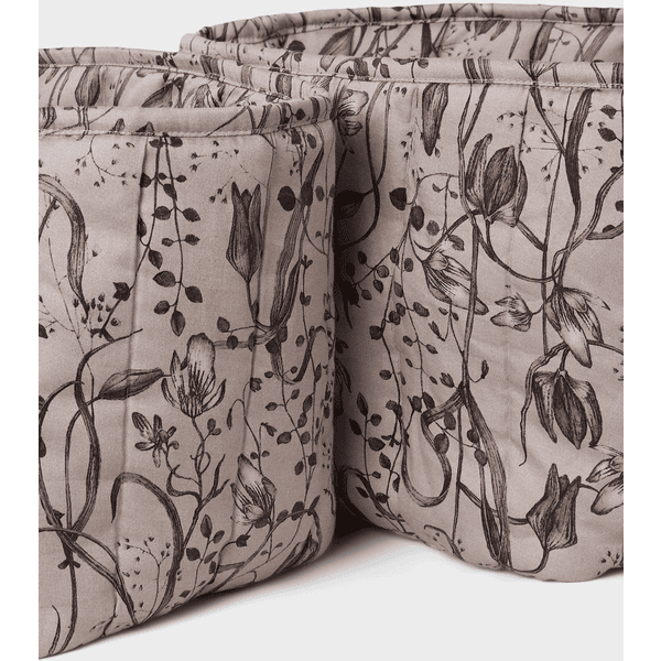 Name It Kosz Do Przechowywania 2 Sztuki Nbnfrey Bark - obrazek 2