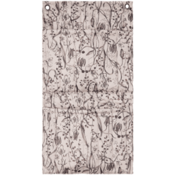 Name It Torebka ścienna Z Kory Szarej Nbnfrey