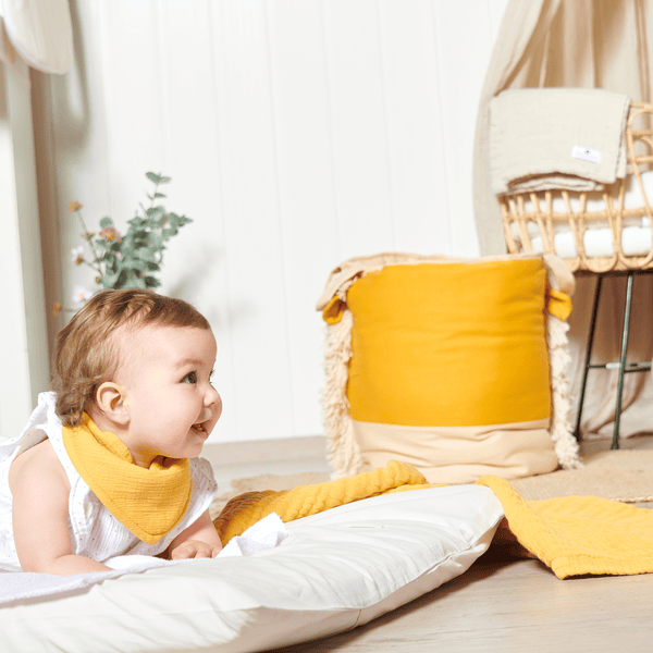 Nordic Coast Company Kosz Na Zabawki Lew - obrazek 2