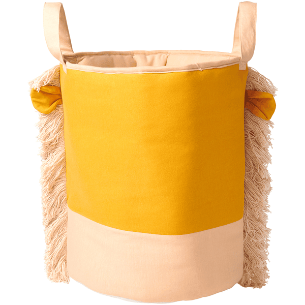 Nordic Coast Company Kosz Na Zabawki Lew