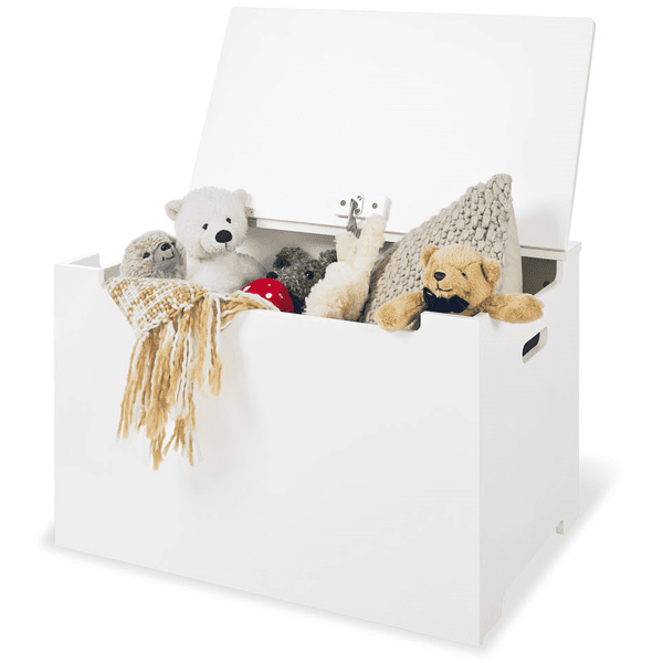 Pinolino Skrzynia, Lakierowana Na Biało - obrazek 4