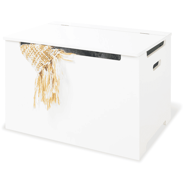 Pinolino Skrzynia, Lakierowana Na Biało