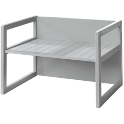 Roba Ławka/stół, Szary