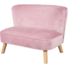 Roba Sofa Dziecięca Samt, Rosa
