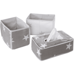 Roba Zestaw 3 Organizer贸w Little Starts