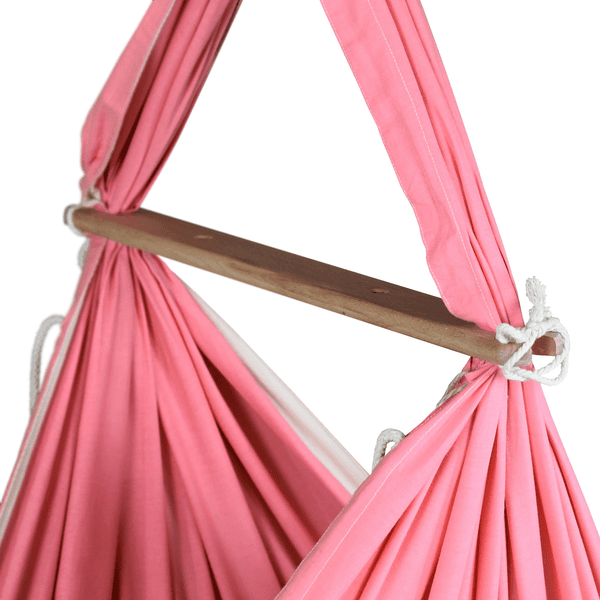 SCHMUSEWOLKE Hamak Dziecięcy Organic Z Materacem Z Wełny Owczej Beige - obrazek 5