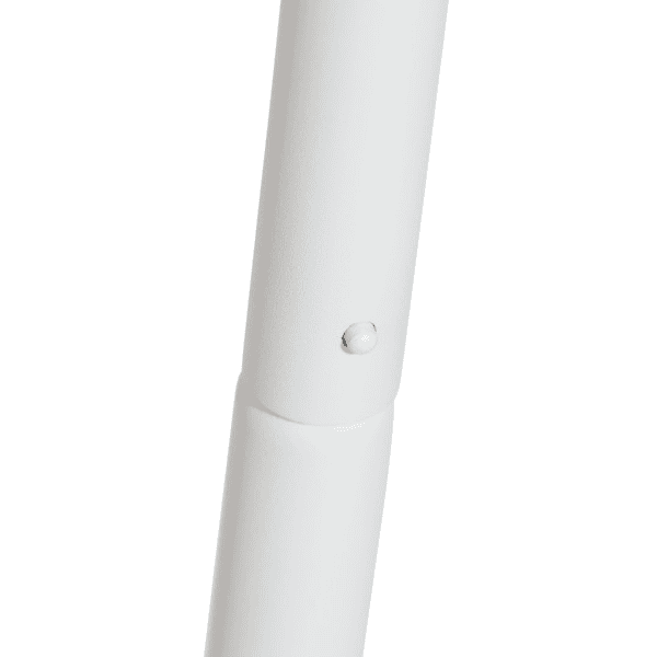 SCHMUSEWOLKE Stelaż Do Kołysek Sprężynowych Typu Tipi Biały - obrazek 3